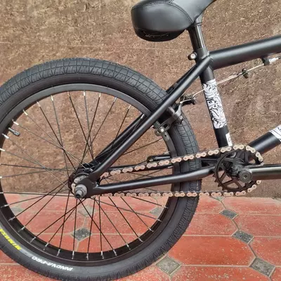 Велосипед BMX KENSTONE LEOPARD.