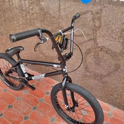 Велосипед BMX KENSTONE LEOPARD.