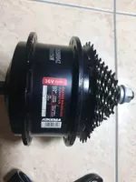  Электро комплект для электрофикации велосипеда. velo-zapchasti