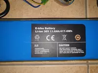  Электро комплект для электрофикации велосипеда. - velo-zapchasti