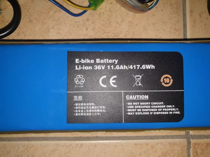  Электро комплект для электрофикации велосипеда. - velo-zapchasti