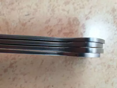 Конусные ключи для велосипеда.