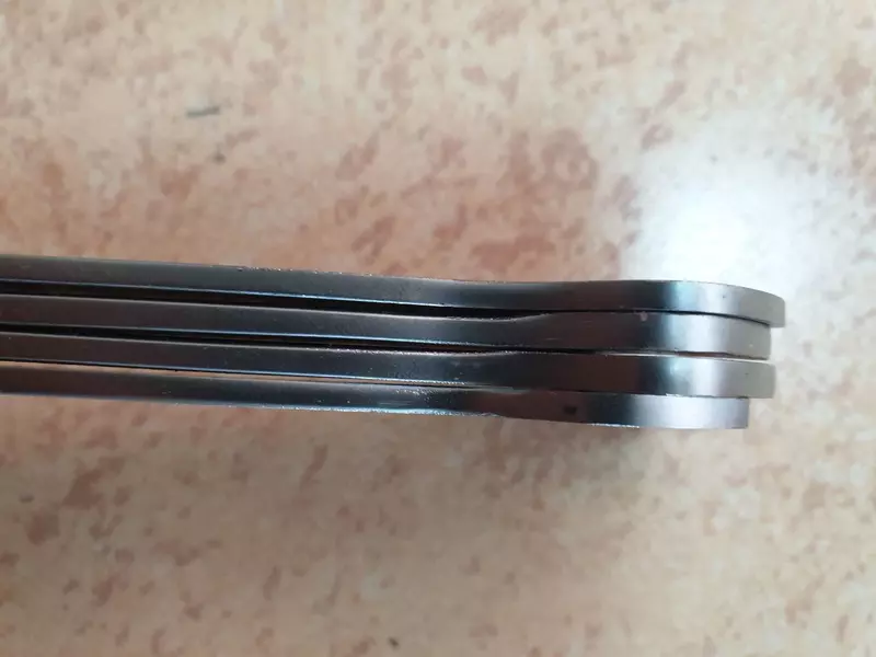 Конусные ключи для велосипеда.