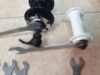 Конусные ключи для велосипеда. Только в розницу