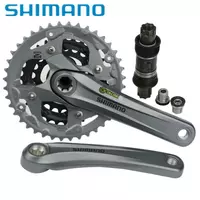Система на велосипед Shimano Alivio M4000