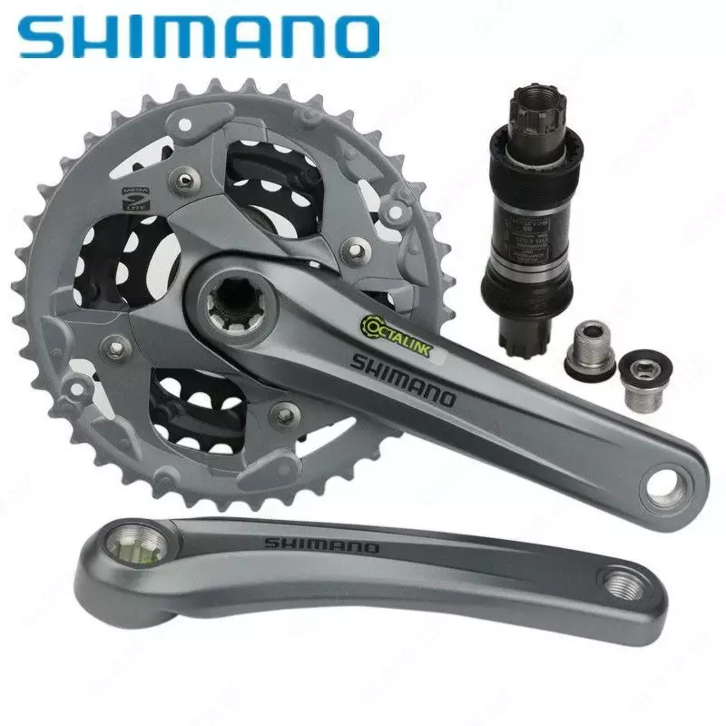 Система Shimano Alivio M4000