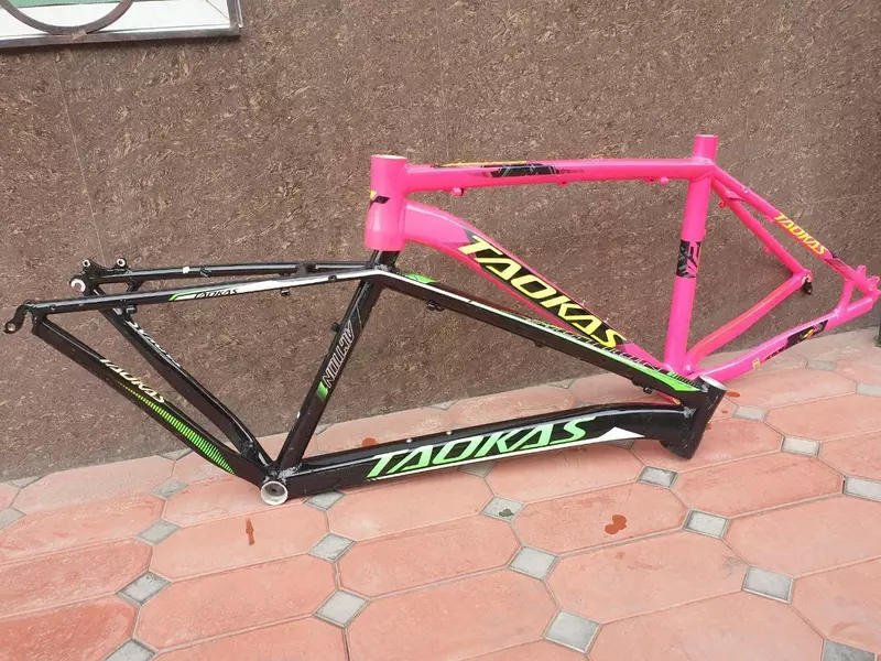 Рама велосипедная TAOKAS