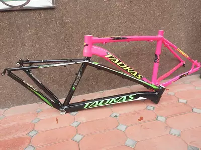 Рама велосипедная TAOKAS