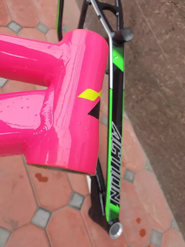 Рама велосипедная TAOKAS