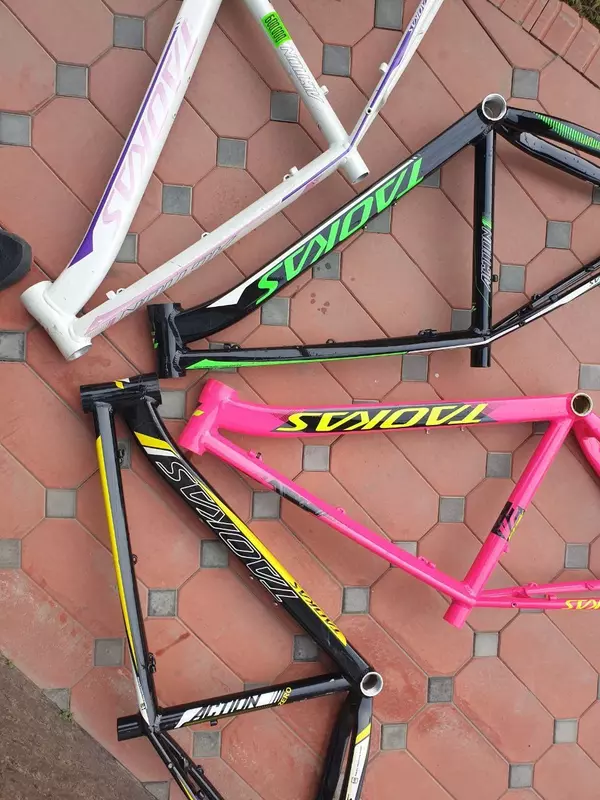 Рама велосипедная TAOKAS