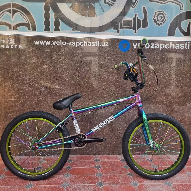 Велосипед BMX KENSTONE LEOPARD.