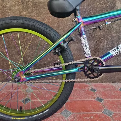 Велосипед BMX KENSTONE LEOPARD.