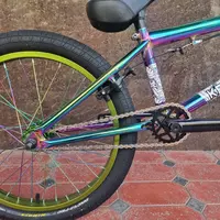Велосипед BMX KENSTONE LEOPARD. - 4 550 000 сум