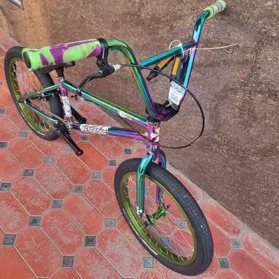 Велосипед BMX KENSTONE LEOPARD.