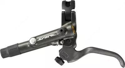 Тормозные ручки Shimano SAINT (гидравлика)