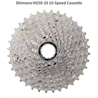Кассета Shimano CS-HG50 11-36 10 скоростей.