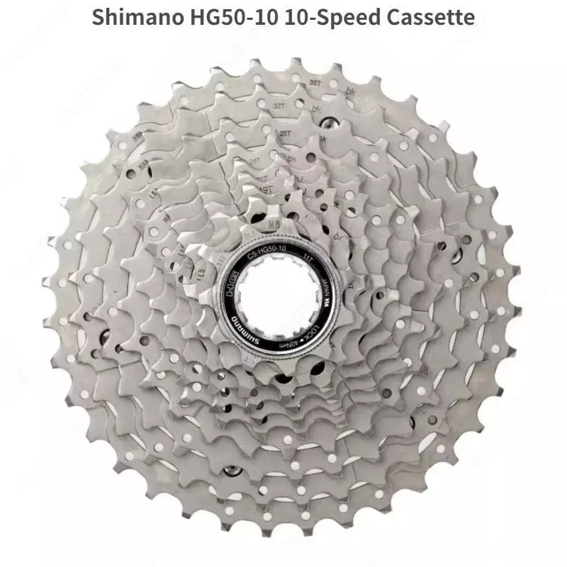 Кассета Shimano CS-HG50 11-36 10 скоростей.