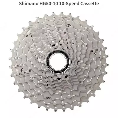 Кассета Shimano CS-HG50 11-36 10 скоростей.