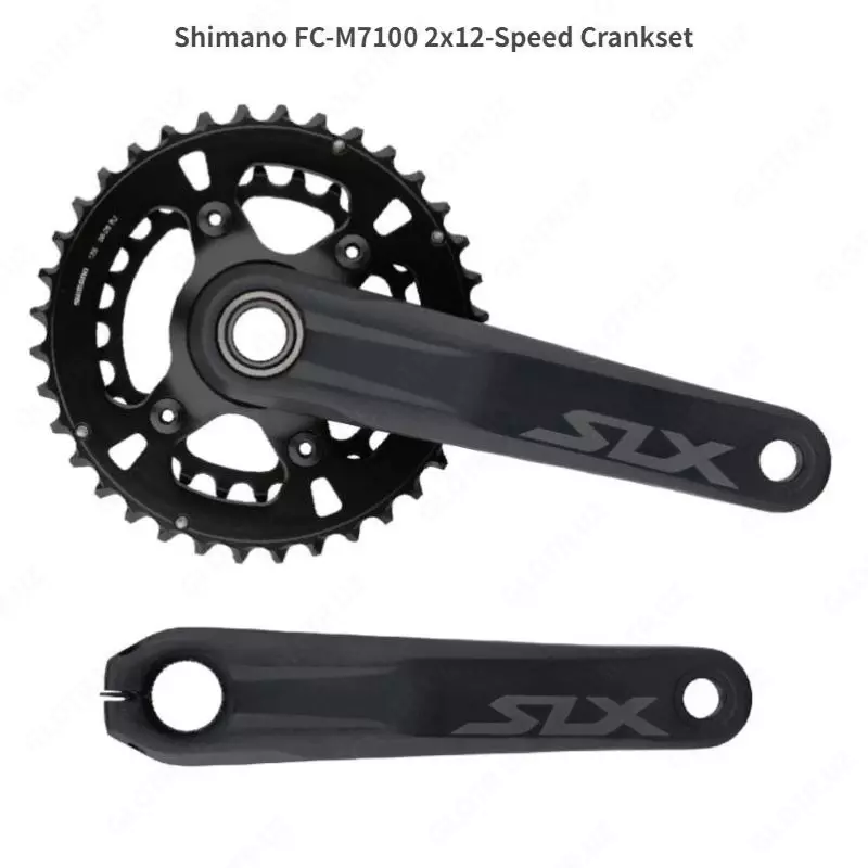Система Shimano SLX FC-M7100-2