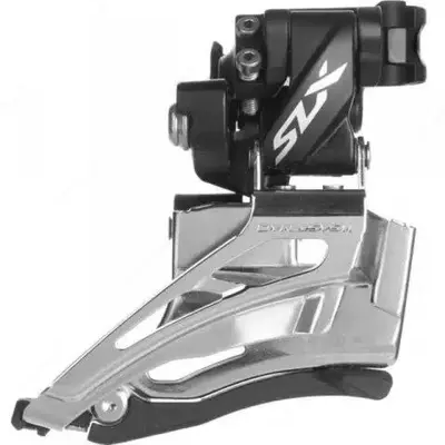 Переключатель передний Shimano SLX