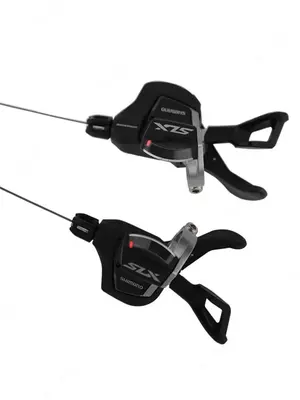 Манетки shimano SLX KSLM700011 3×11speed MADE IN JAPAN. Манетки shimano SLX KSLM700011 3×11speed MADE IN JAPAN.