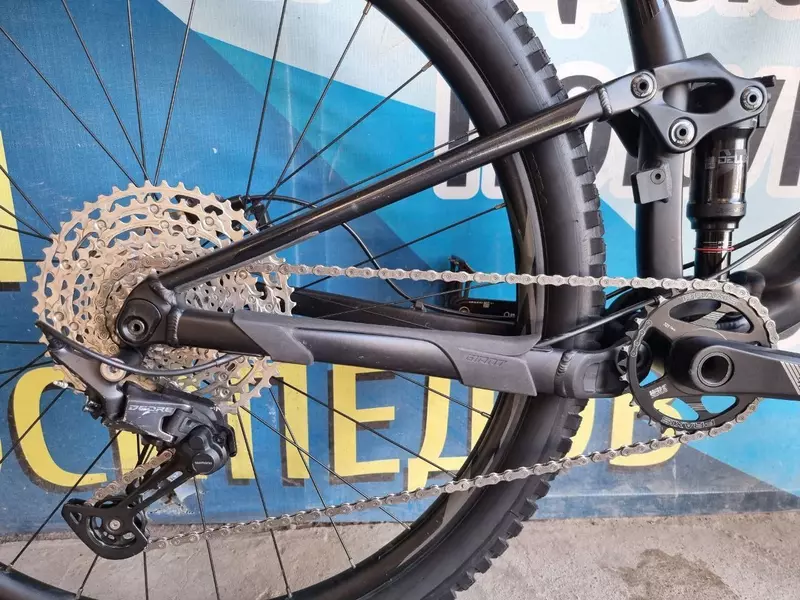 Велосипед Giant Anthem 2 2021