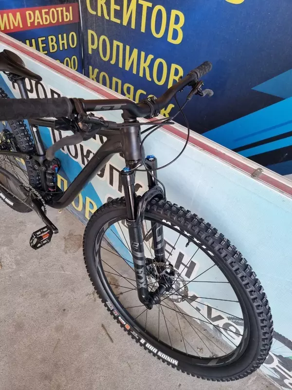 Велосипед Giant Anthem 2 2021