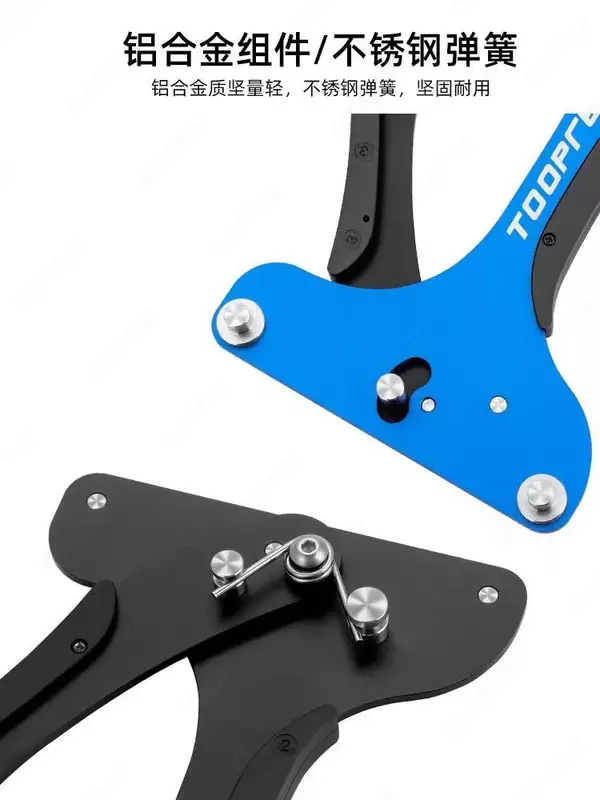 Измеритель натяжения спиц (тензометр) TOOPRE TL-P3.