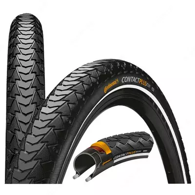 Покрышка Continental CONTACT Plus City Reflex 20"x2.20