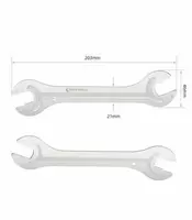 Конусный ключ для втулок и педалей 13/14/15/16 мм. - 110 000 сум