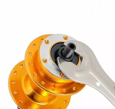 Конусный ключ для втулок и педалей 13/14/15/16 мм.