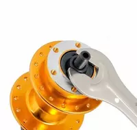 110 000 сум Конусный ключ для втулок и педалей 13/14/15/16 мм.