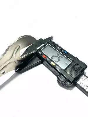 Конусный ключ для втулок и педалей 13/14/15/16 мм.