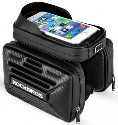 Сумка ROCKBROS на раму под сотку B53-6.2