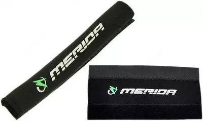 Защита пера GIANT, MERIDA, ЧЕРНАЯ.