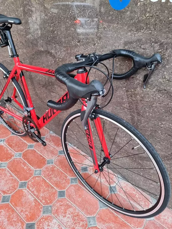 Шоссейный велосипед HULDA 28.