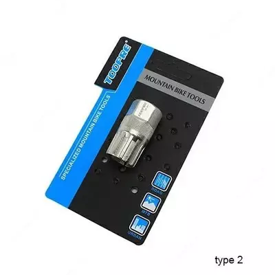 Ключь касетный длинный TOOPRE