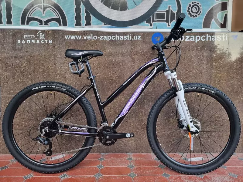 Горный велосипед MONGOOSE 27.5