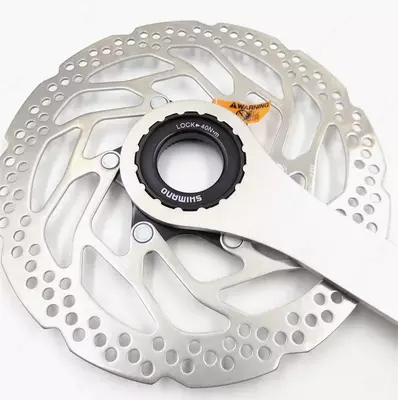 Ключ для каретки и гайки Center Lock.