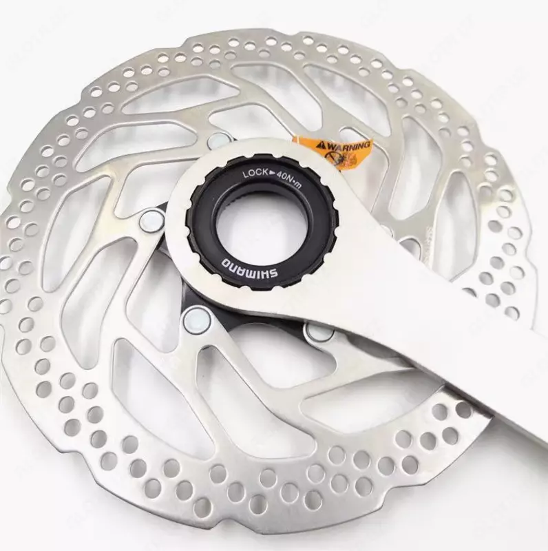 Ключ для каретки и гайки Center Lock.