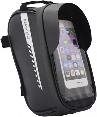 Сумка RZAHUAHU на раму велосипеда