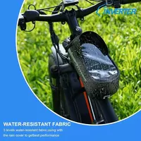 140 000 сум Сумка RZAHUAHU на раму велосипеда