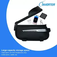 Сумка RZAHUAHU на раму велосипеда Только в розницу