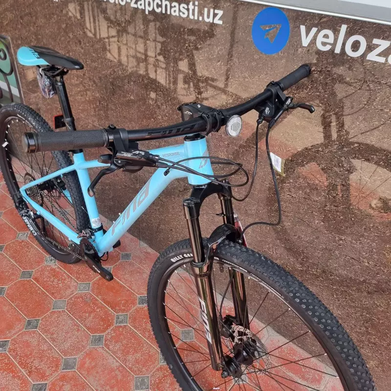   Горный велосипед Fina 29.