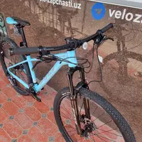   Горный велосипед Fina 29.