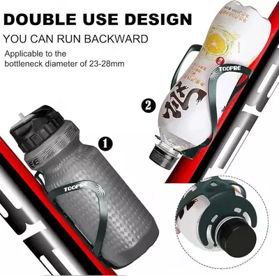 Крепление баклажки TOOPRE