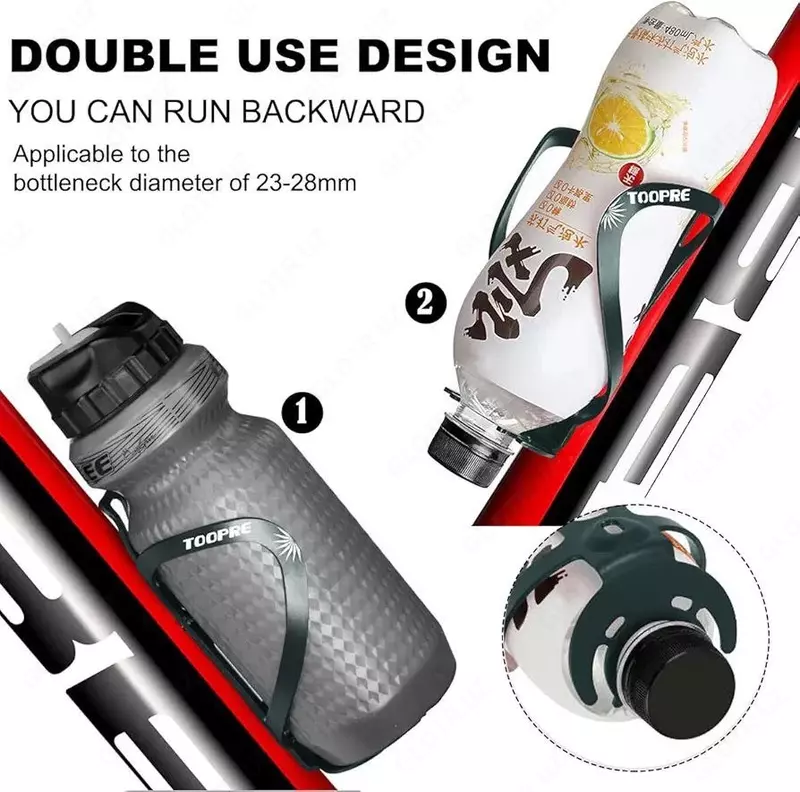 Крепление баклажки TOOPRE