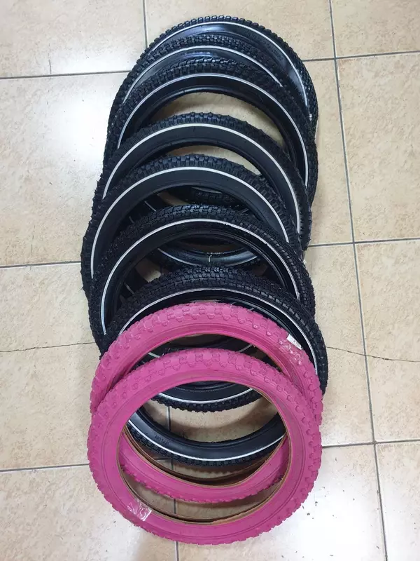 Покрышки 16 (разные)