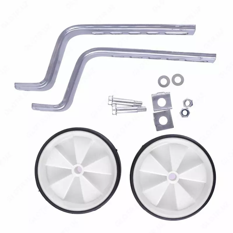 Набор боковых колёс на велосипед