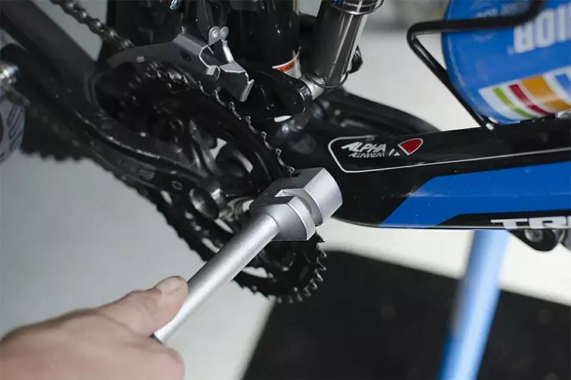 Инструмент для правки передней звезды Unior